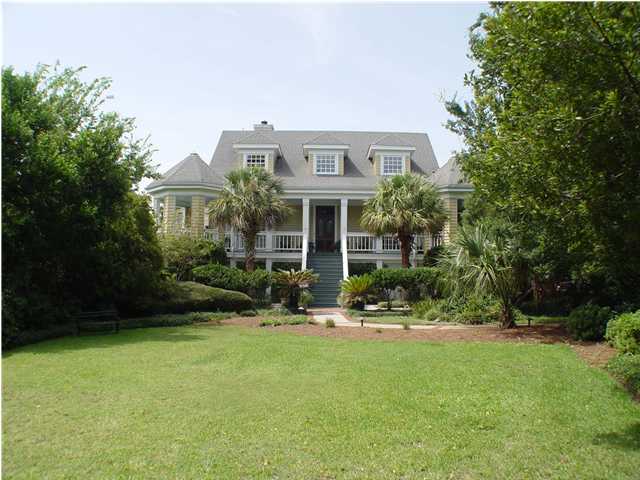 Sullivan S Island Charleston South Carolina Beach House Luxury