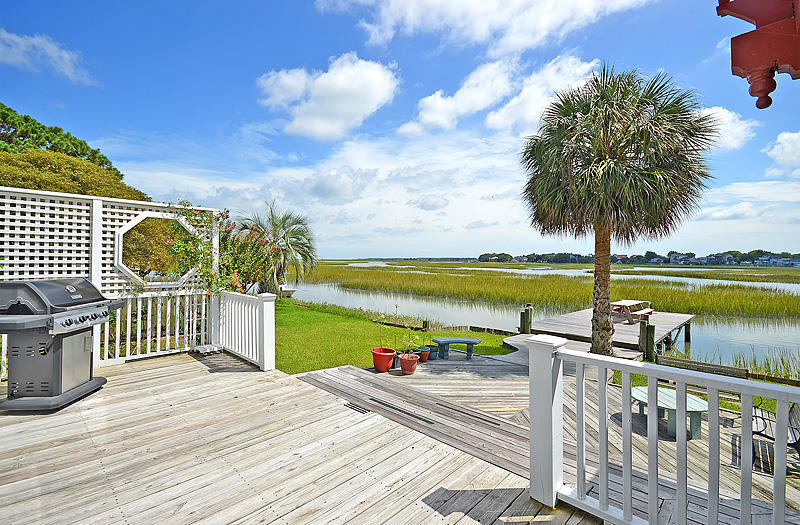 Charleston Waterfront Property Waterfront real estate, deepwater