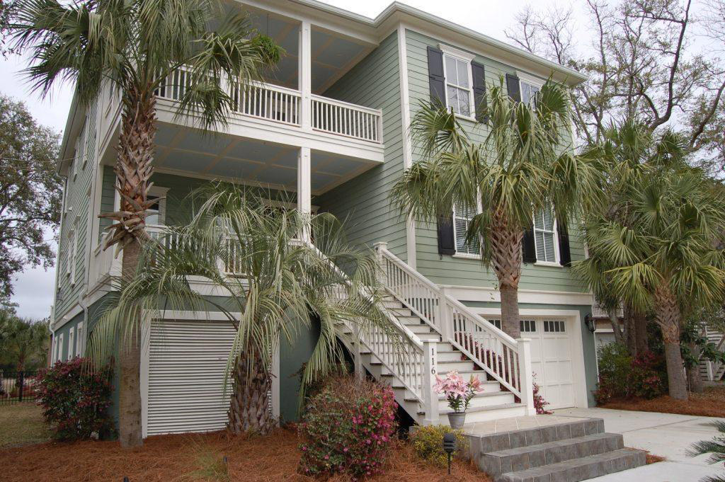 Charleston Waterfront Property Waterfront real estate, deepwater