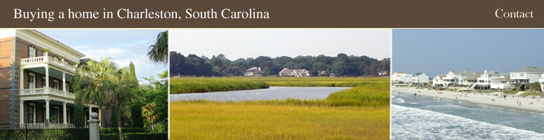 Charleston Real Estate Buying Guide