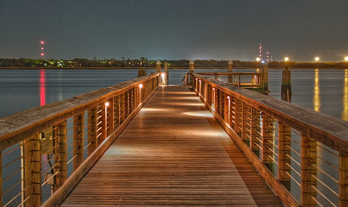 Daniel Island waterfront homes
