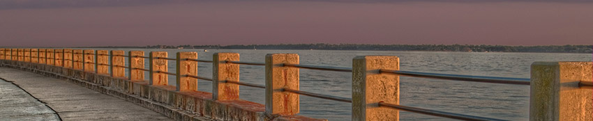 Charleston history