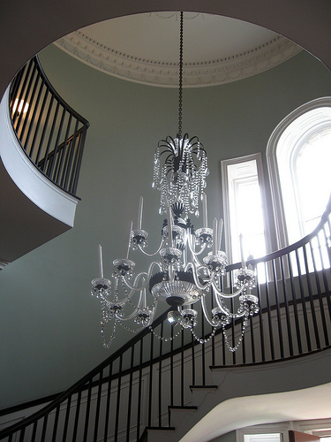 Gabriel Manigualt house - interior architecture