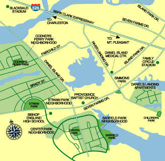 Daniel Island Real Estate