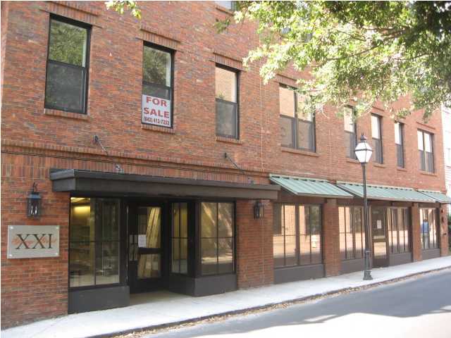 Downtown Charleston condo for sale