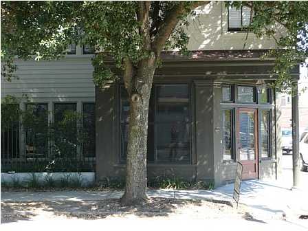 Downtown Charleston Mixed Use building