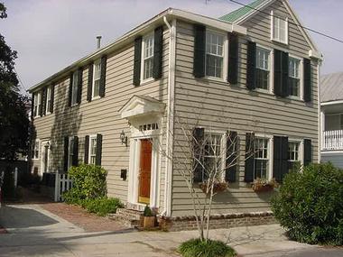 dowtown Charleston home for sale