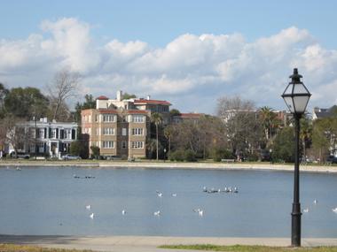 South of Broad Downtown Charleston Real Estate