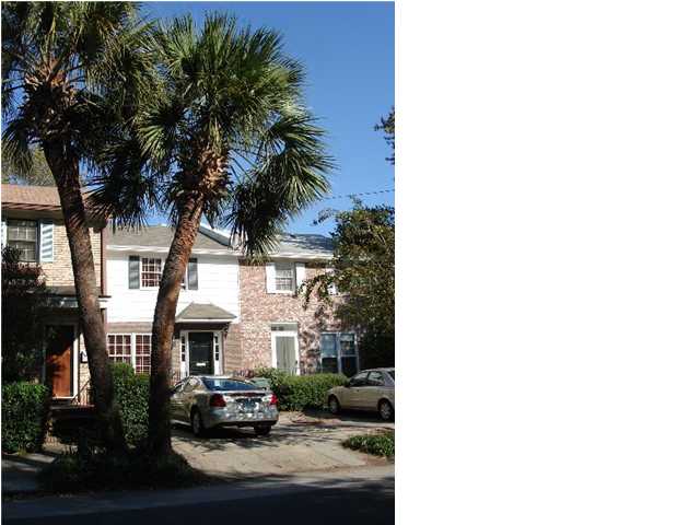 Downtown Charleston townhome for sale
