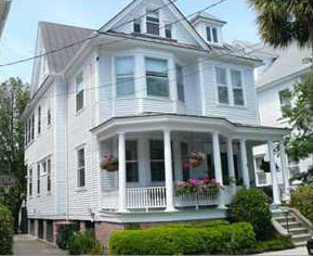 South of Broad Downtown Charleston Real Estate