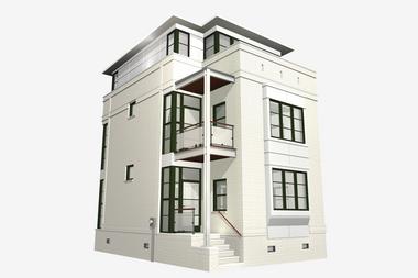 Midtown single family home