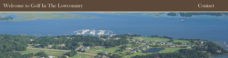 Golf Communities in Charleston SC