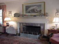 Downtown Home Family Room