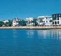 intercoastal waterway Charleston South Carolina historic homes