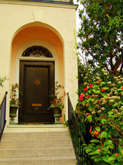 harlston village downtown charleston sc