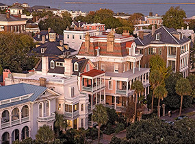 Charleston Sc Real Estate Luxury Historic Waterfront Homes And