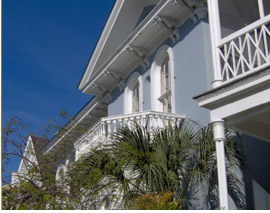 Charleston real estate company