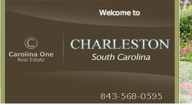 New construction in Charleston County