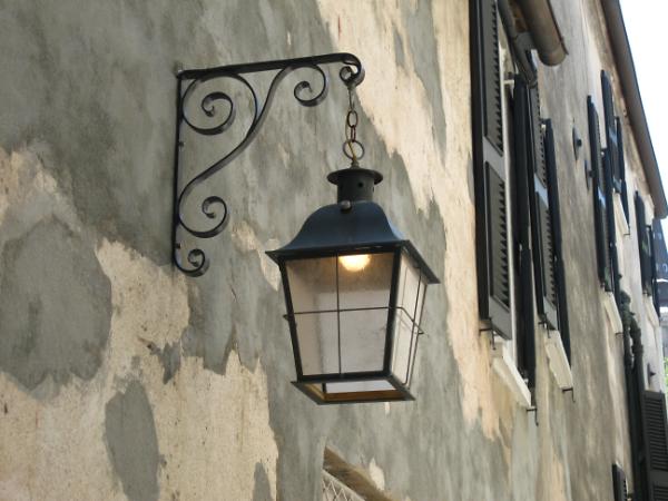 gas lantern