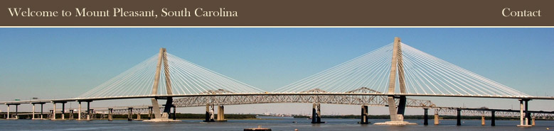 Mount Pleasant SC Real Estate - homes and charming neighborhoods in Mt. Pleasant, South Carolina
