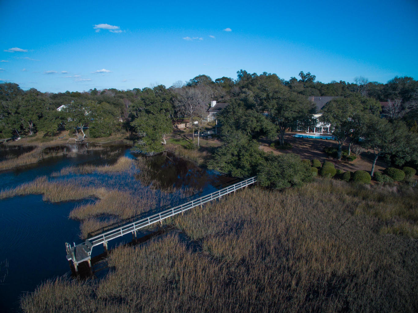 Charleston Waterfront Property Waterfront real estate, deepwater