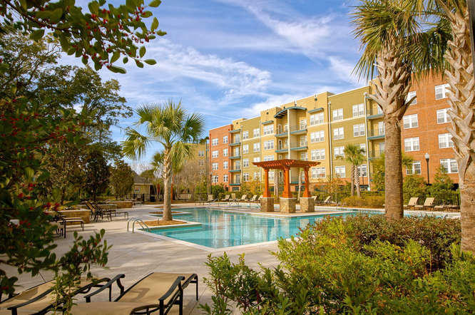 Charleston South Carolina Condo