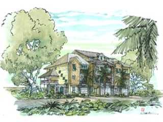 The Preserve at Clam Farms townhouses