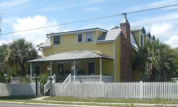Sullivan's Island Real Estate South Carolina