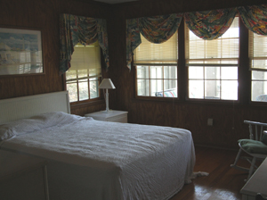 Sullivan's Island Beach House Bedroom #2