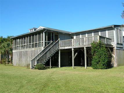 Beach Houses on Sullivan S Island Rental   Beach Homes For Sale And Long Term Rentals