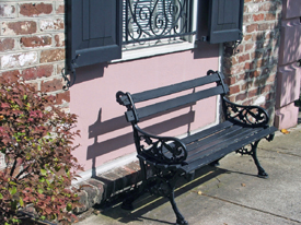 Historic Charleston Homes