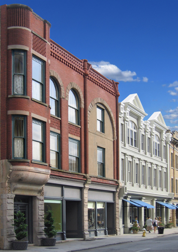 Charleston Condo Real Estate