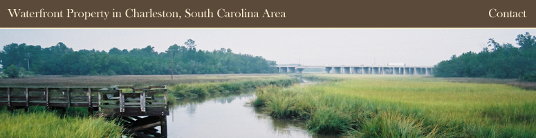 Charleston Waterfront Real Estate