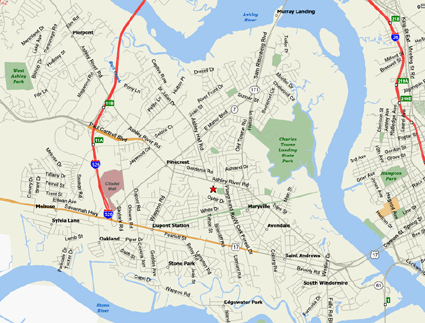 West Ashley Charleston SC homes and neighborhoods