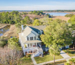 waterfront home on Johns Island