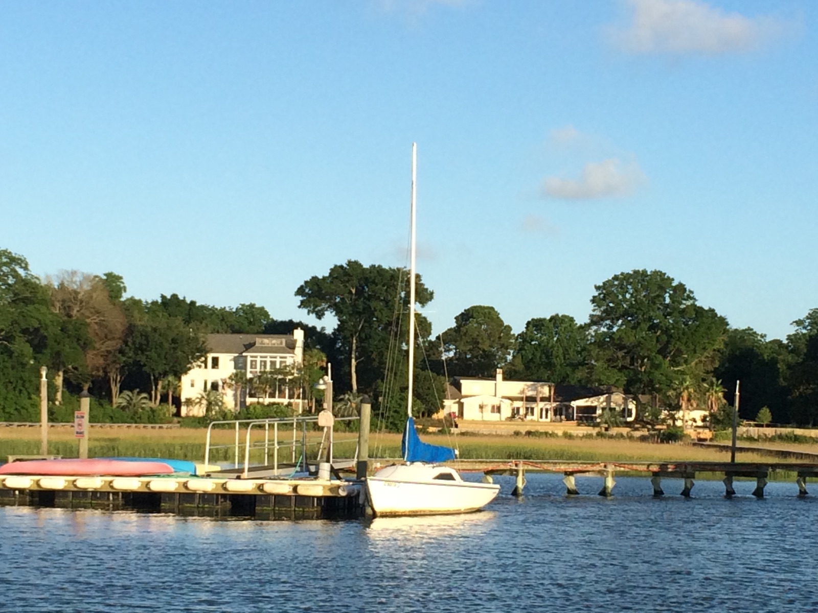 James Island Dills Bluff