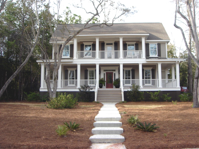 Beresford Hall Neighborhoods on Daniel Island - Waterfront Community