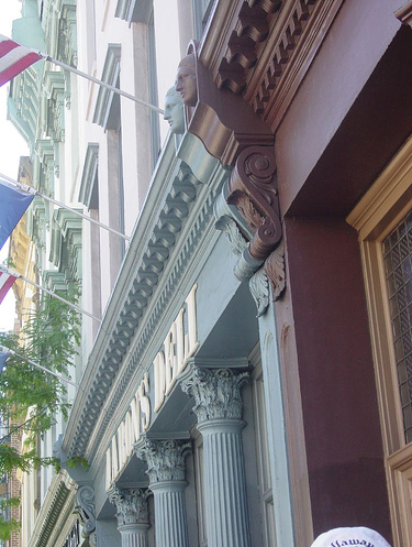 Charleston streetscape