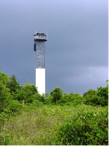 Sullivan's Island lighthouse