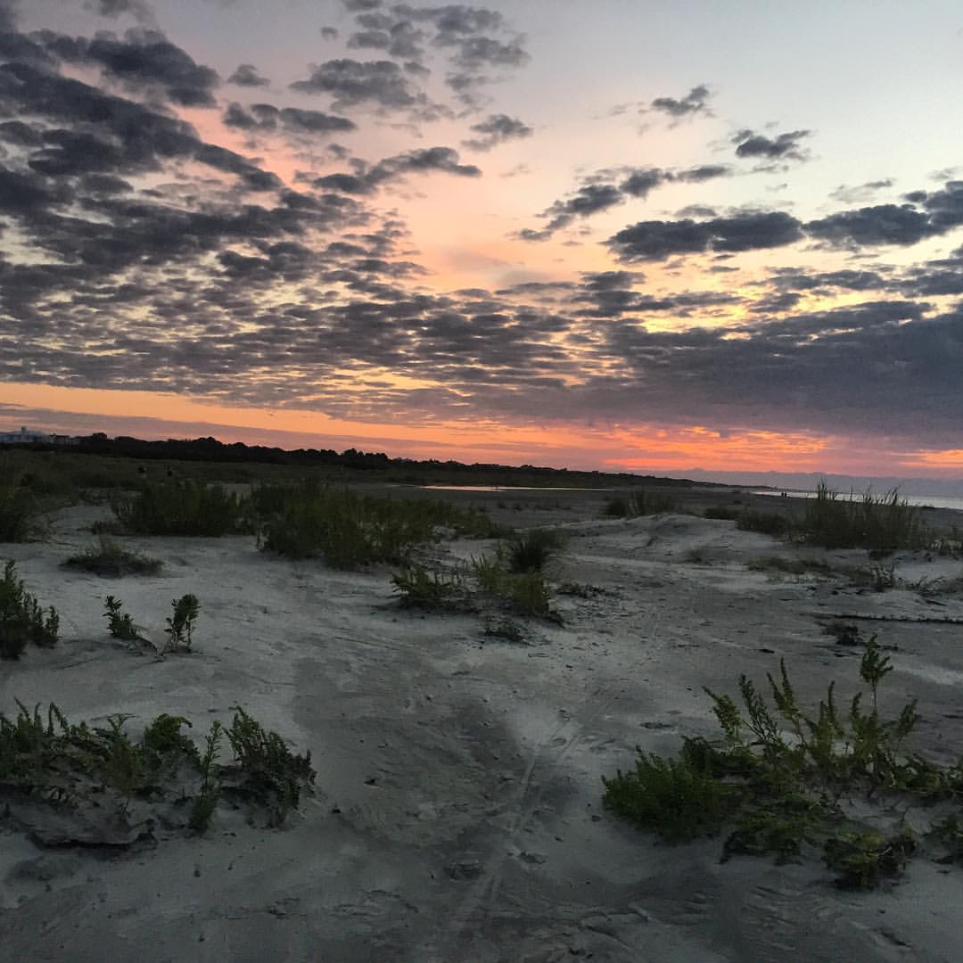 Sullivan's Island beach