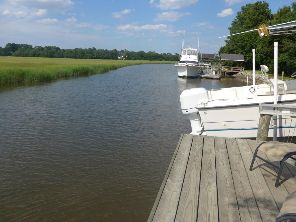 Waterfront living