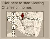 search MLS via Charleston map