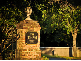 The Crescent West Ashley real estate