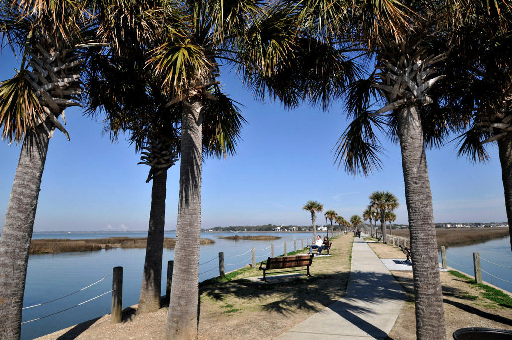 Old Village Pitt Street Bridge