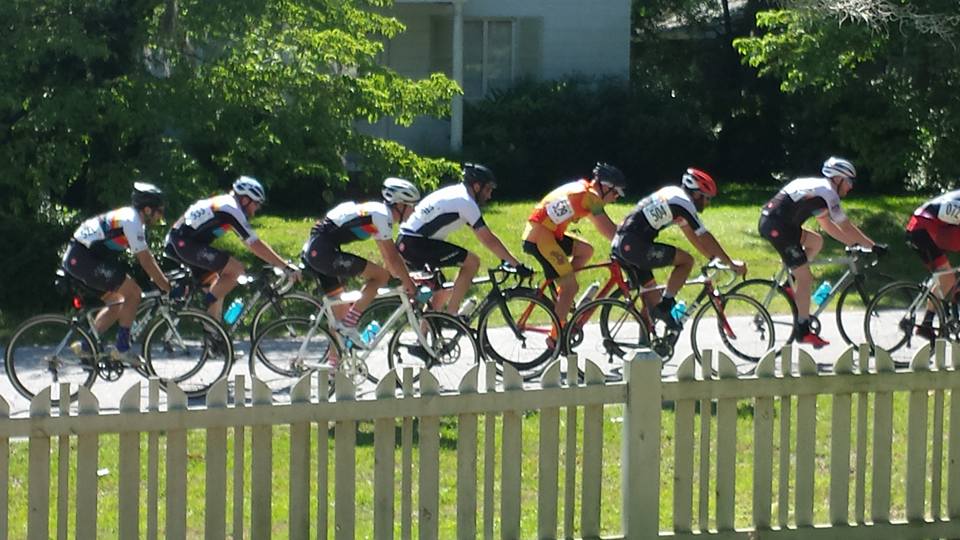 Park Circle Duck Pond Bike Race