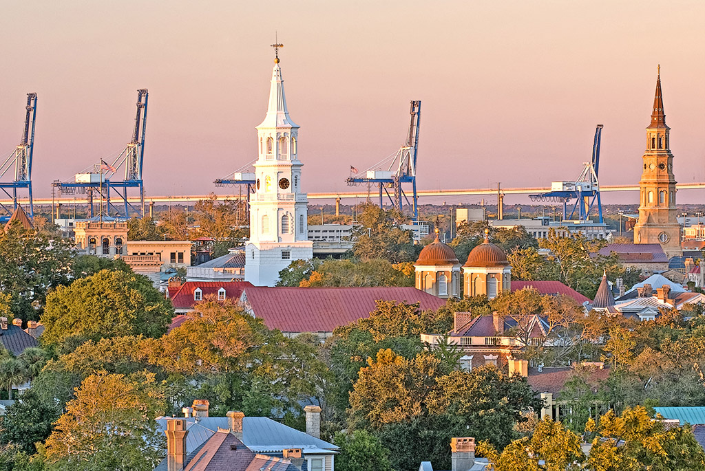 Sounds of the Holy City: A history of Charleston's oldest church bells